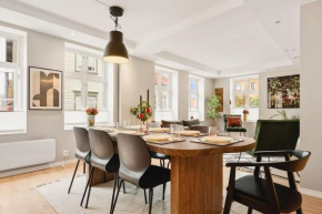 Dinbnb Apartments l 500m to Bryggen l Bathtub & New 2017 l Authentic Bergenshus